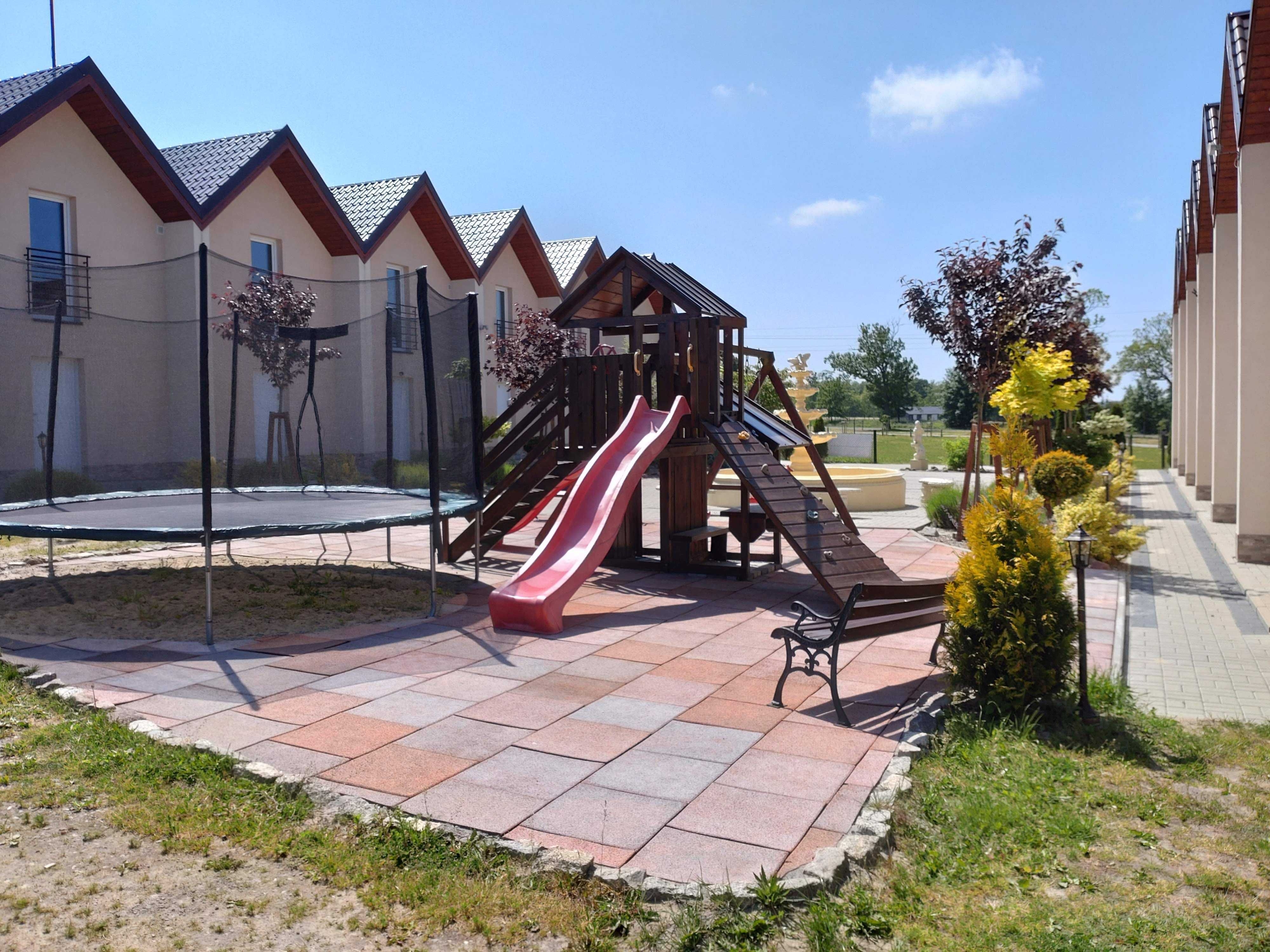 Domek domki letniskowy Sieraków jezioro ,noclegi turystyczne