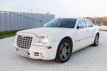 Chrysler 300C 2010