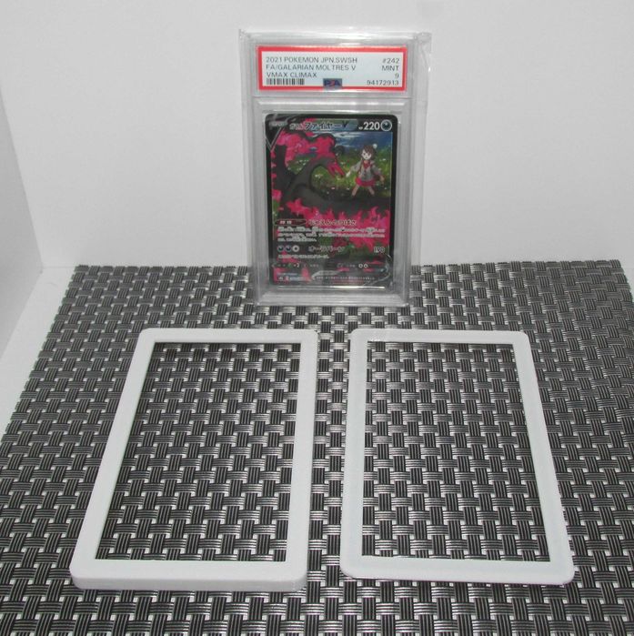 PSA Slab Protector TCG, Graded Card Fit Perfect