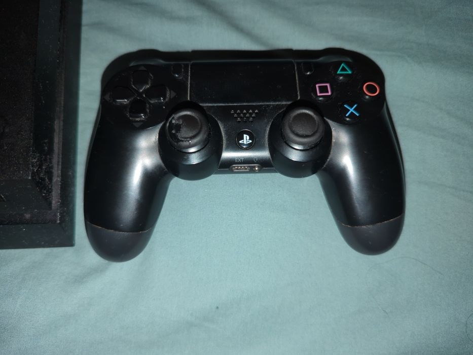Playstation 4 fat 5 ігор