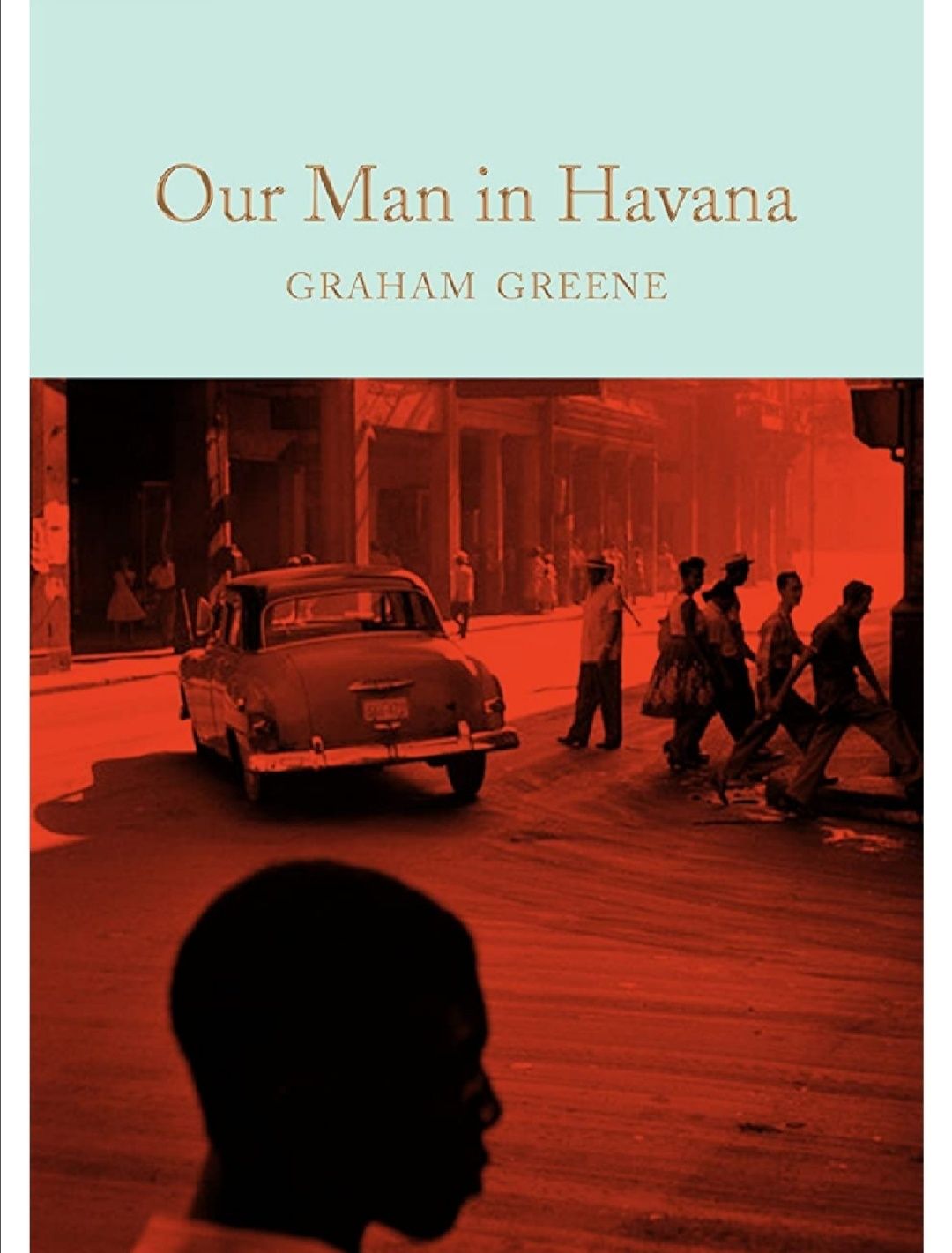 Our Man in Havana Nasz człowiek w Hawanie książka po angielsku