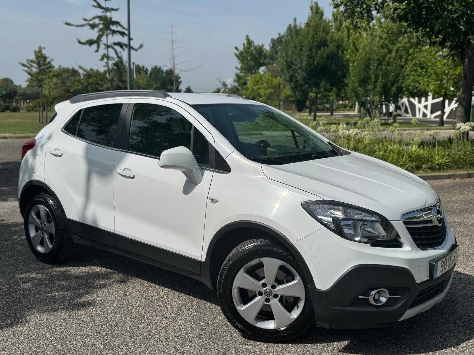 Opel Mokka 1.6 CDTI 2015