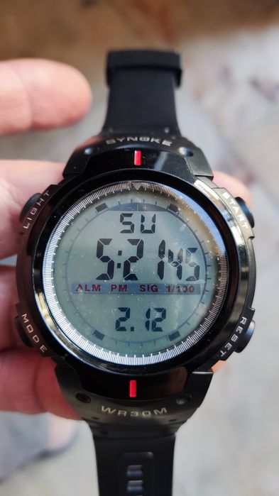 Relógio eletrônico NOVO