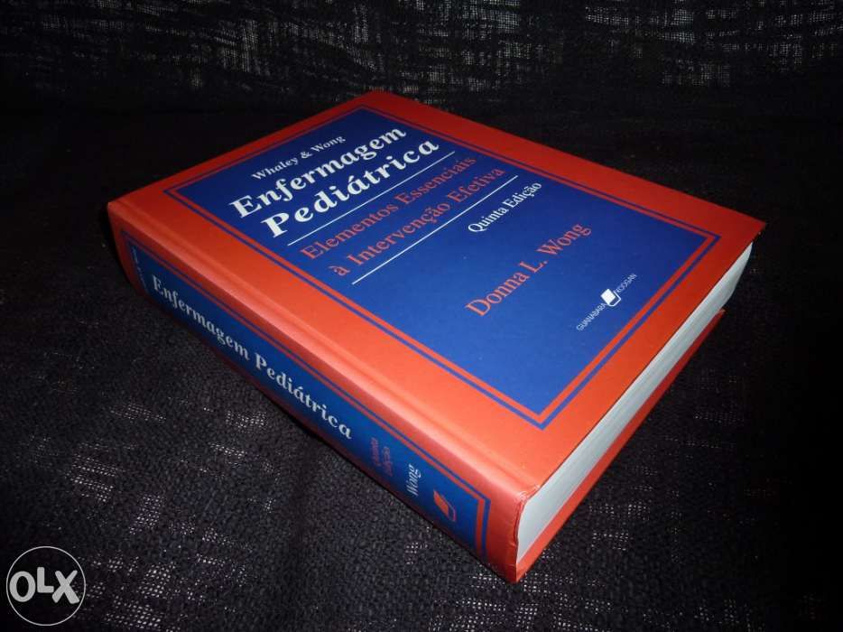 Enfermagem pediátrica - Wong