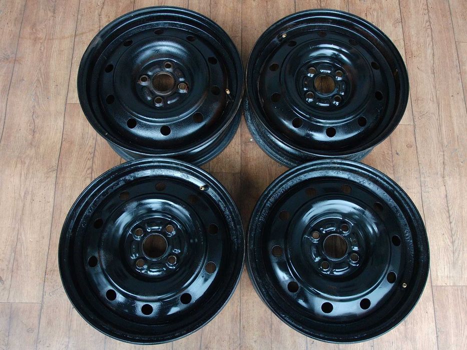 Felgi Toyota Suzuki Kia Hyundai 15 4x100 ET 40
