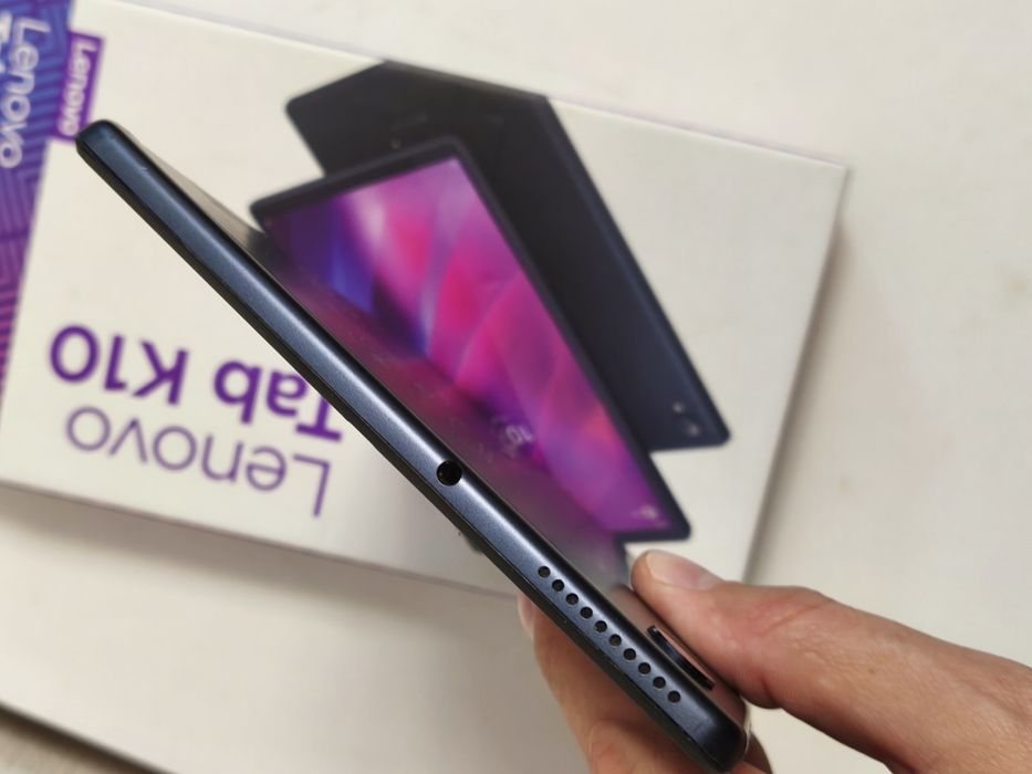 Продам Lenovo Tab K10 LTE 4/64 Abyss Blue TB-X6C6X