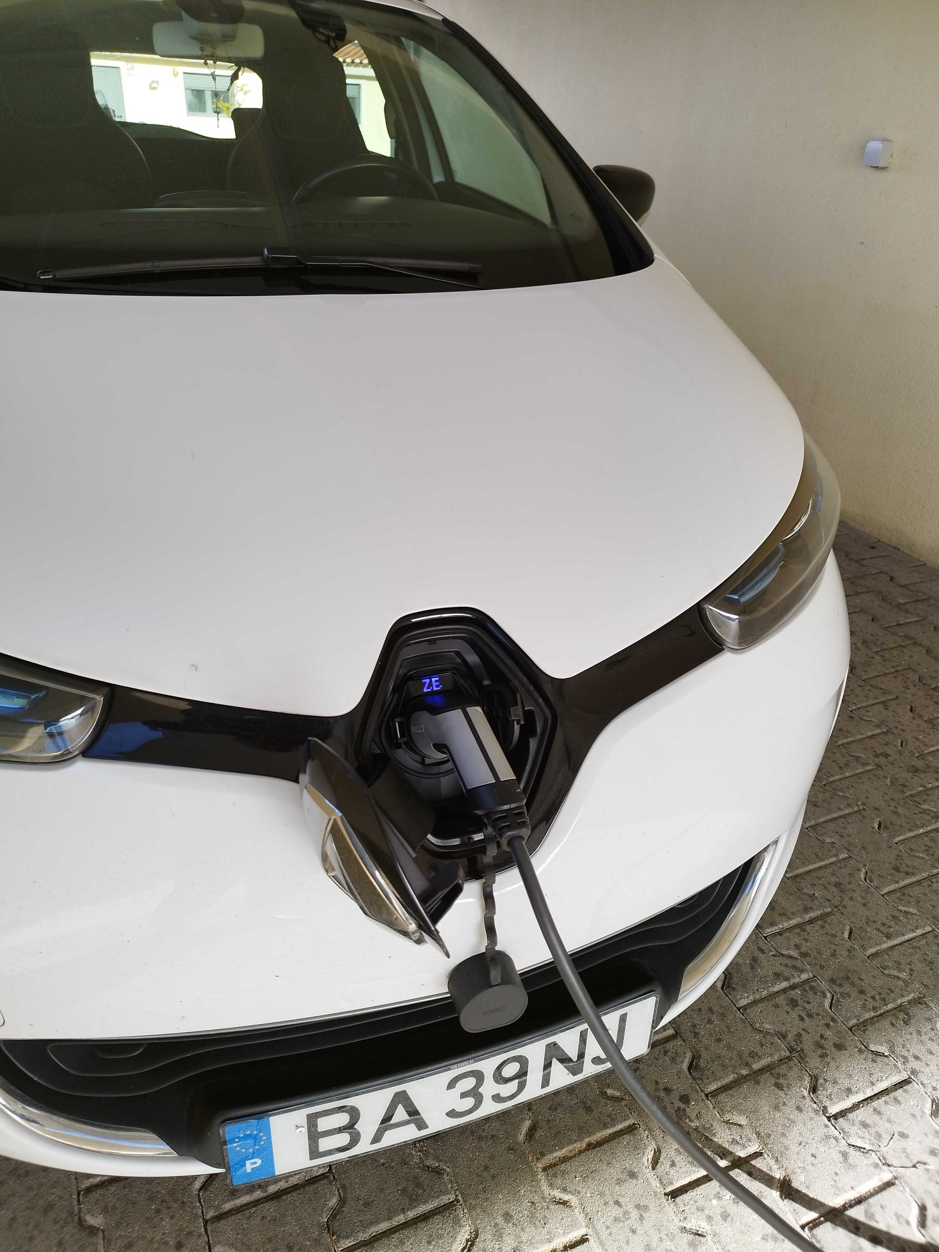 Renault Zoe 41kw Baterias Próprias