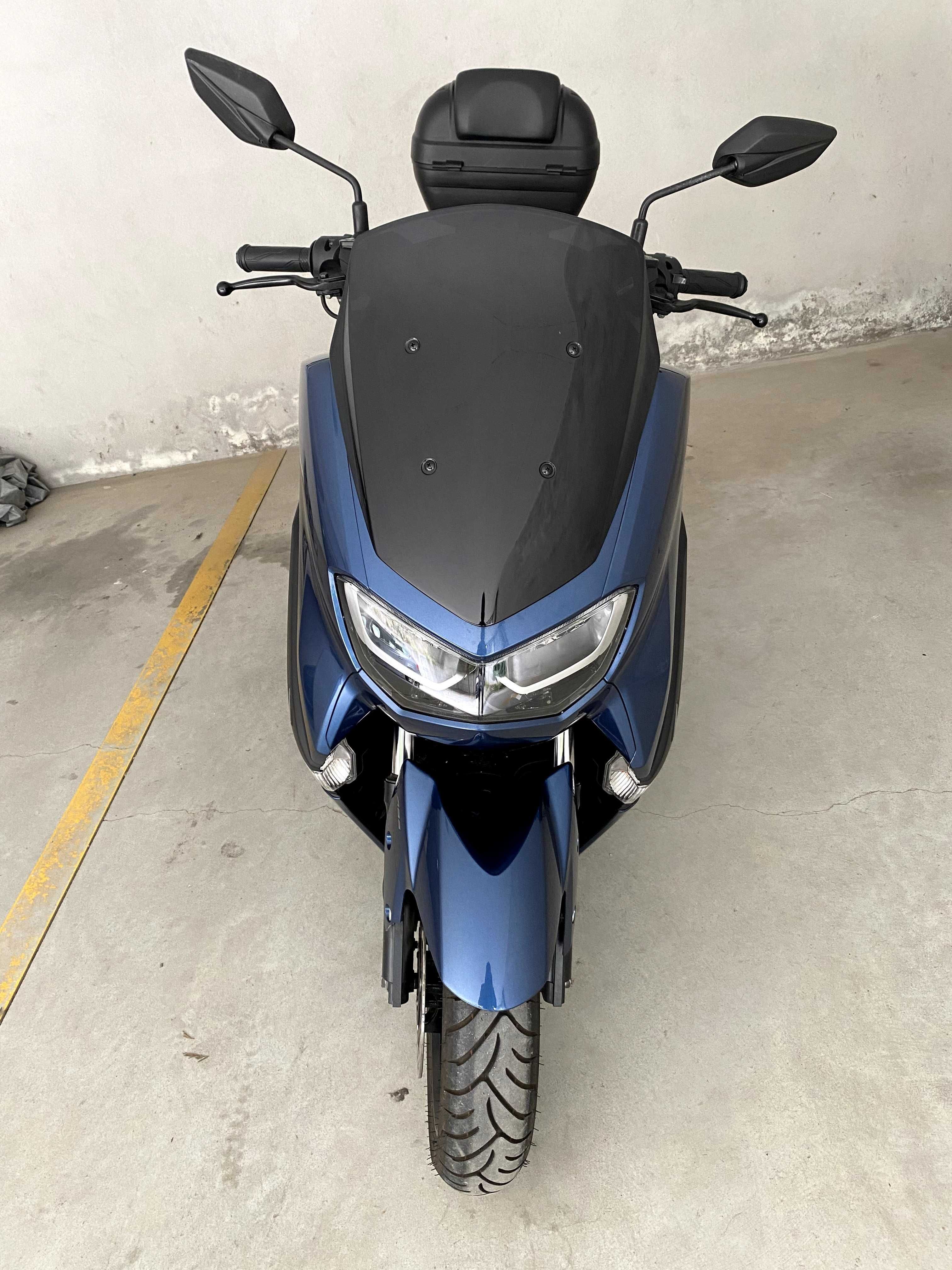 Yamaha Nmax 125 poucos kms com garantia