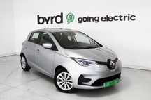 Renault Zoe (c/ Bateria) Zen 50