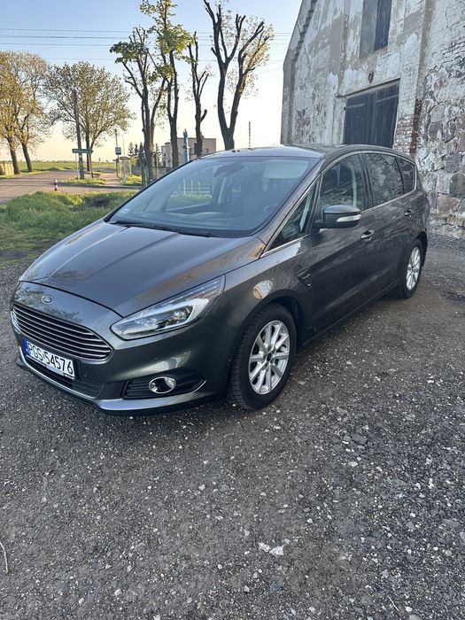 Ford S-max 2.0 diesel, full