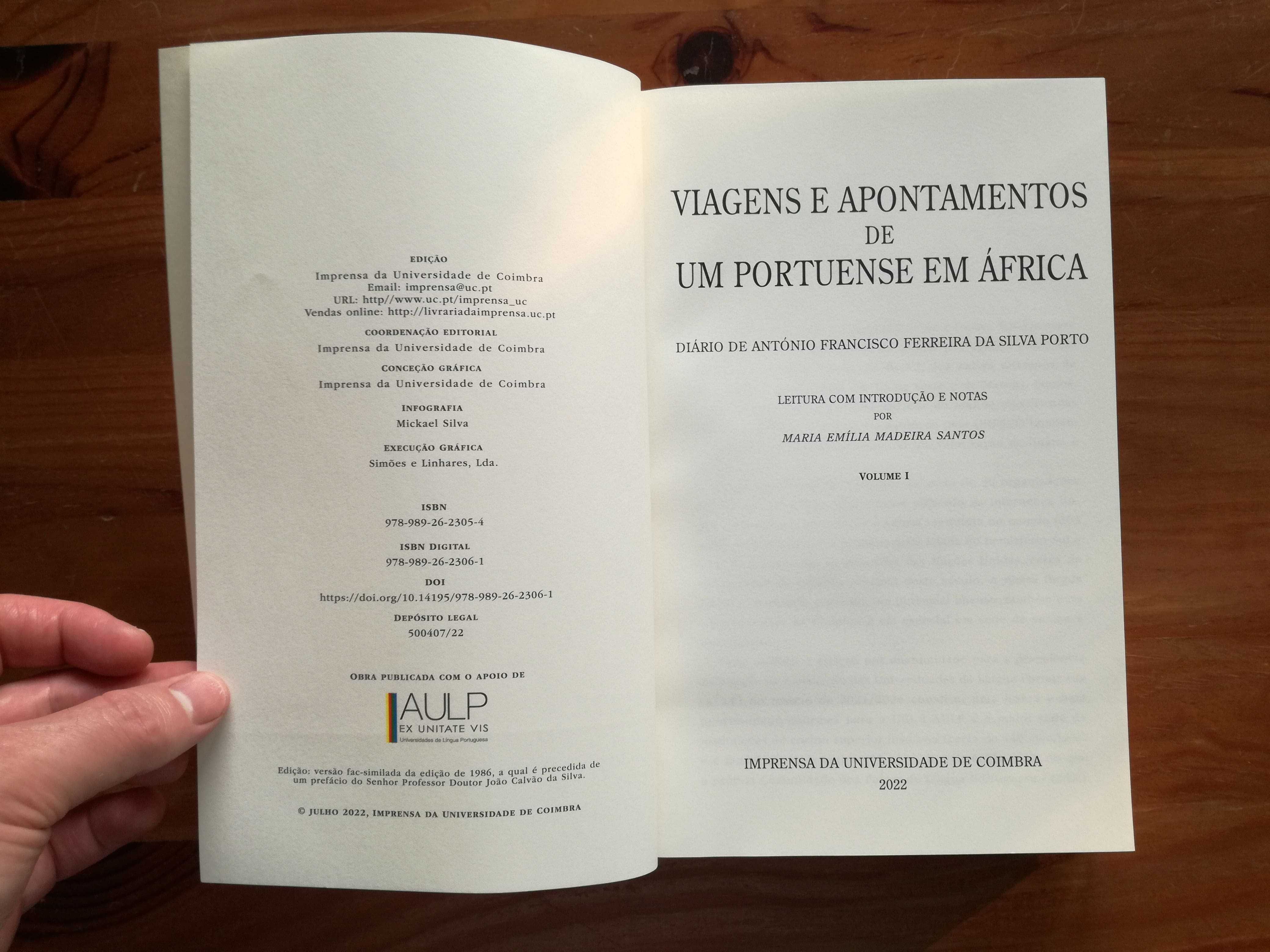 Silva Porto - Viagens e Apontamentos de Um Portuense em África