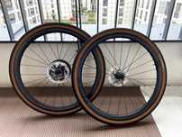 Koła carbon Vinci Pure Grv 36 2024 piasty DT Swiss 240, bębenek XDR