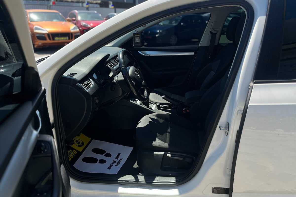 Skoda Octavia 2013