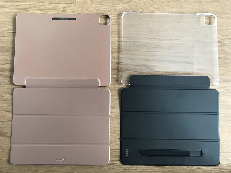 Capas Ipad Pro 12,9” NOVAS