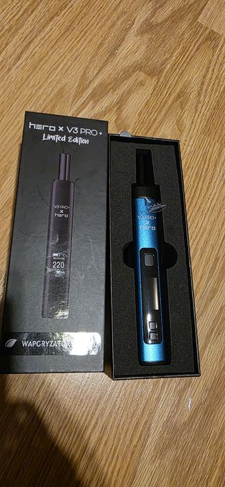 Inhalator nowy hero V3 pro+ Limited Edition