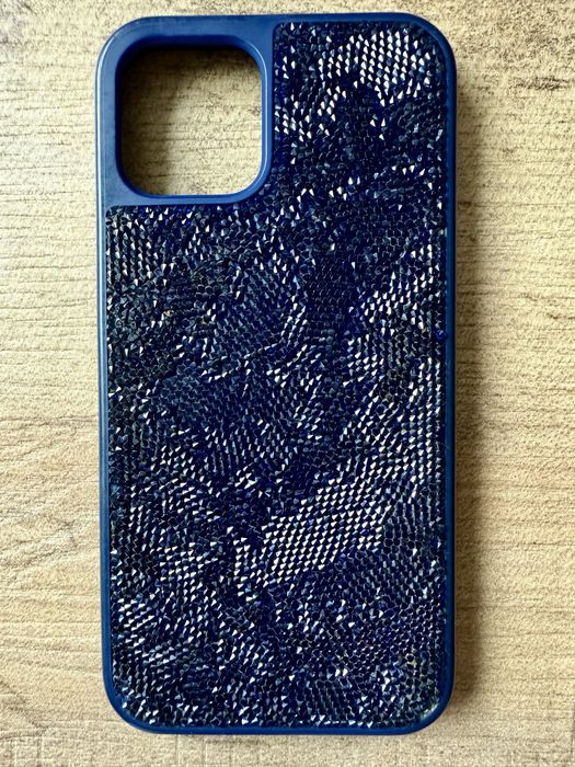 Чехол на iPhone 12/12 Pro Swarovski. Оригінал