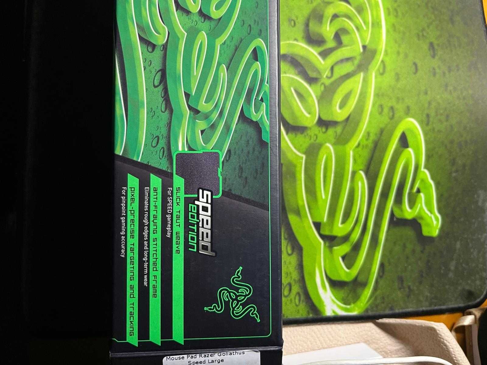 Tapete de rato Razer Goliathus Speed Edition