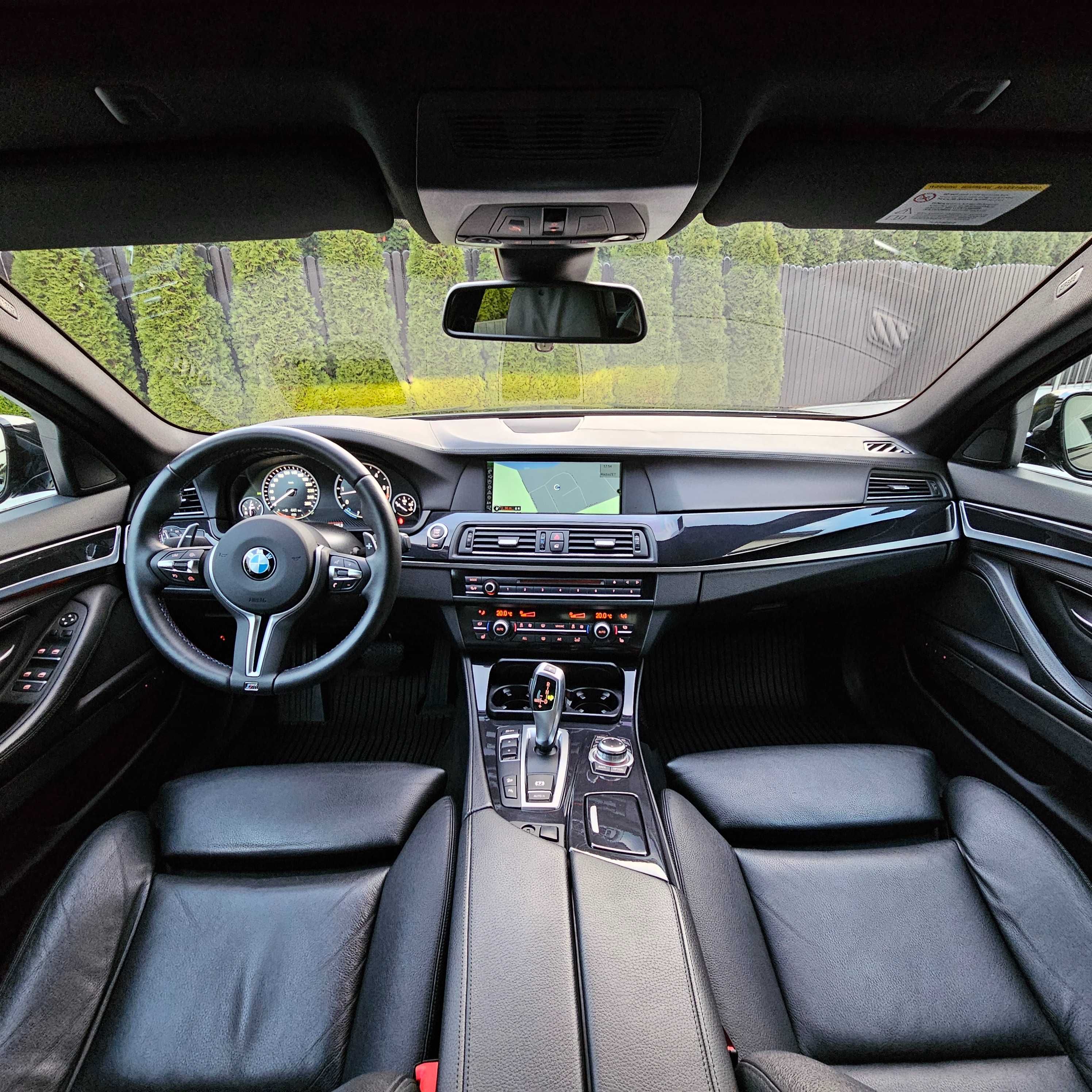 BMW 5 F10 X-Drive, M5-Performance,  Full Opcja!