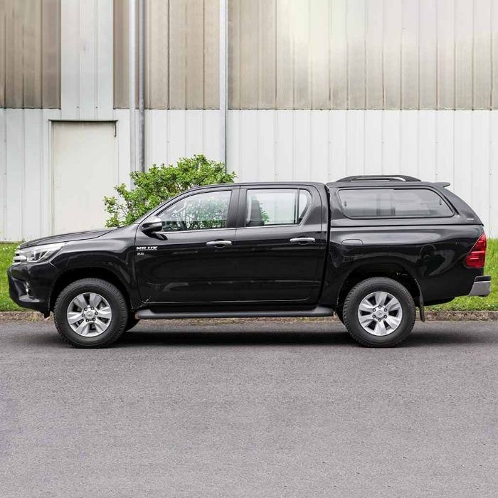 Toyota Hilux 2018 zabudowa hardtop TRUCKMAN!