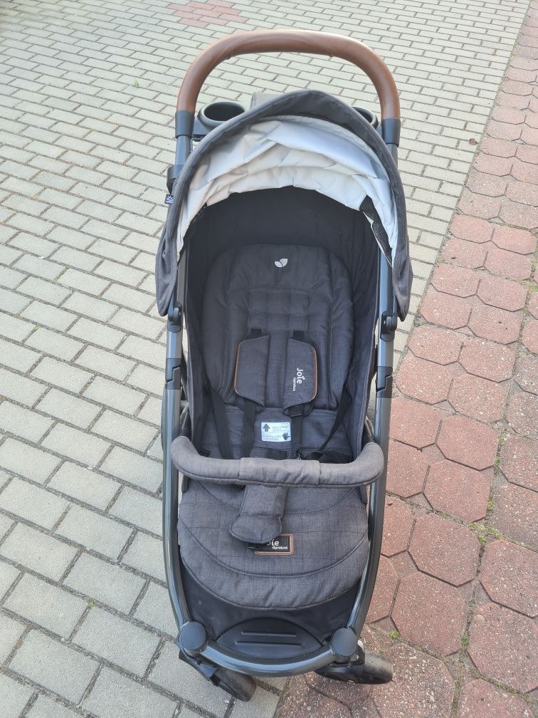 Wózek spacerowy Joye + śpiwór gratis