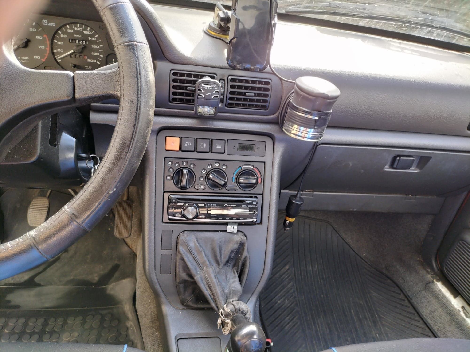 Polonez Atu Plus 1.6 1998r