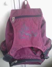 Школьный подростковый рюкзак Gorilaz сумка вместительная