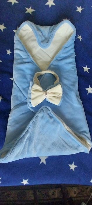 Конверт- ковдра  для  новонародженого