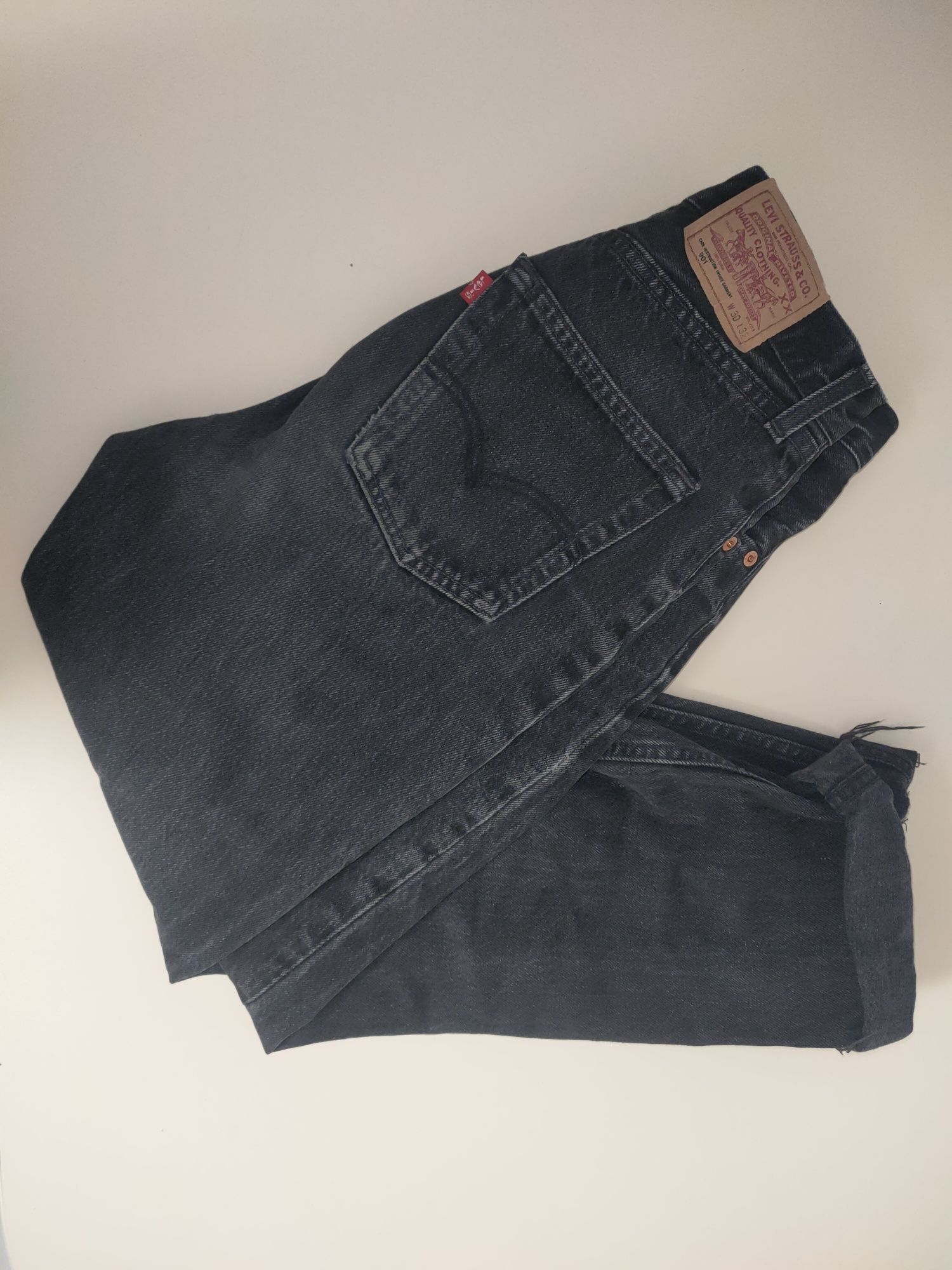 джинси Levi's 901 w30 l32