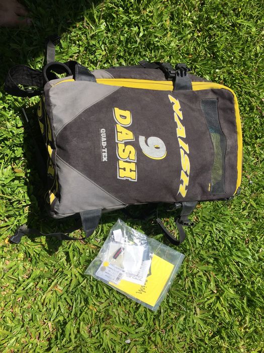 Kite - Naish Dash 2017/2018 size 9 - big air/freestyle - like new