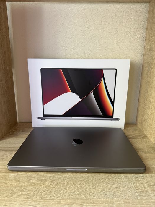 MacBook Pro 16” 2021 M1 Pro 16/1TB (A2485)