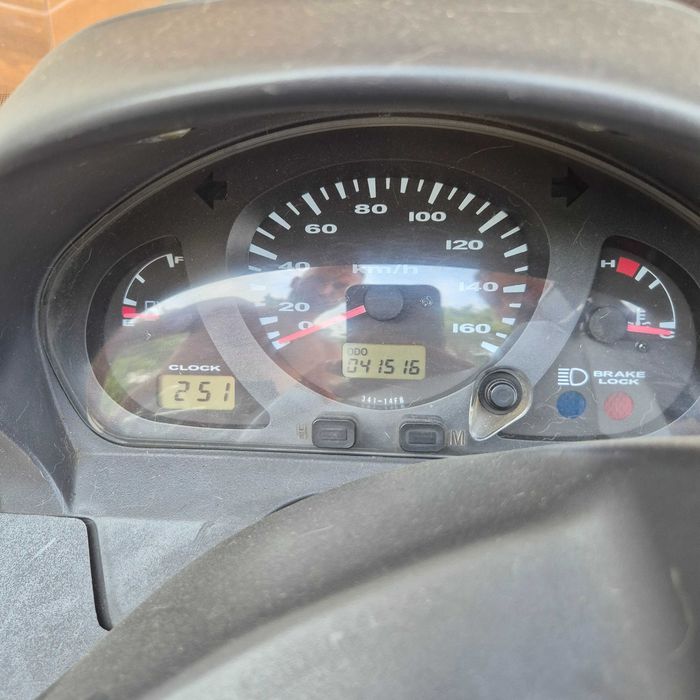 Super Suzuki Burgmann