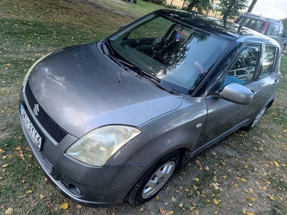 Suzuki Swift 1.3 LPG