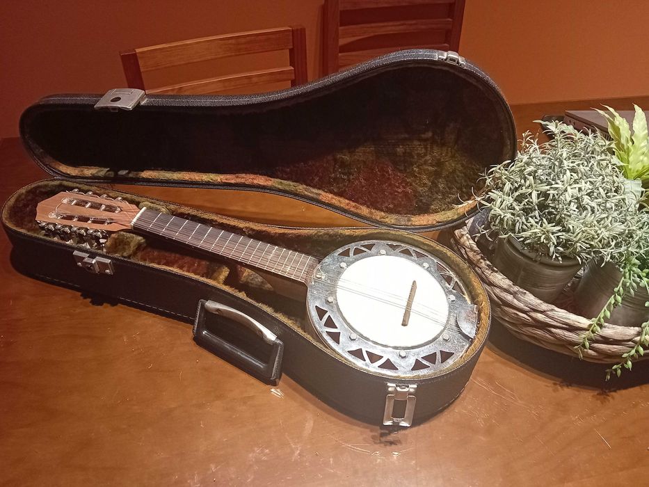 Vende-se Banjo em estado novo