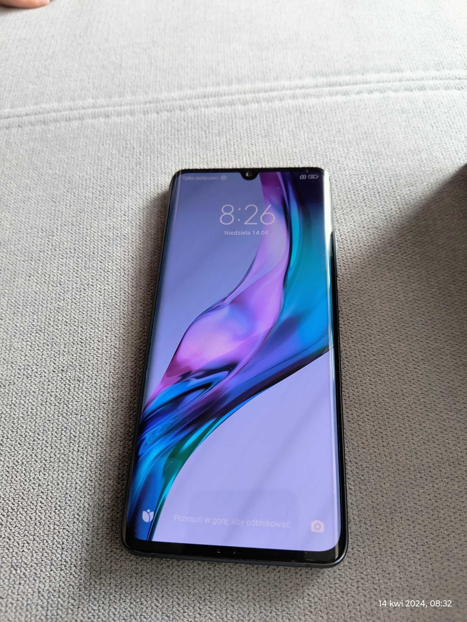 Xiaomi mi note 10 lite 6/128GB aparat 64MP