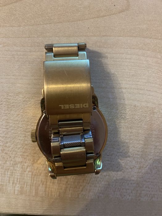 Zegarek Diesel dz-1466 kolor złoty