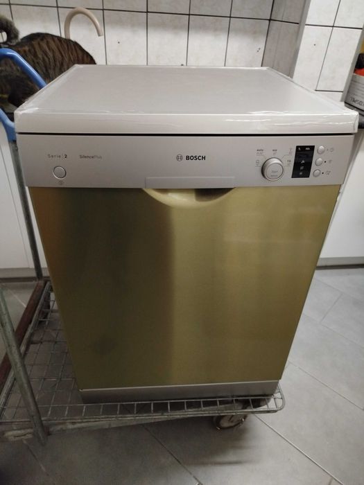 Zmywarka  wolnostojąca Bosch seria 2 Nowa okazja