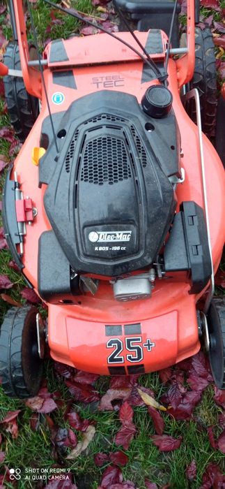 OKAZJA.Sprzedam kosiarkę z napędem