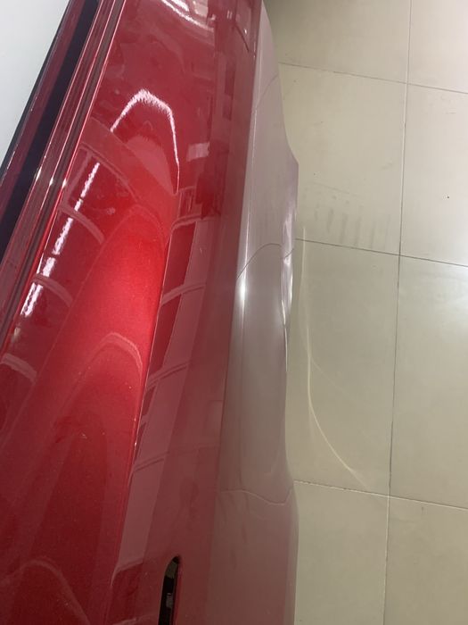 Дверка, дверь задня права Tesla Model Y