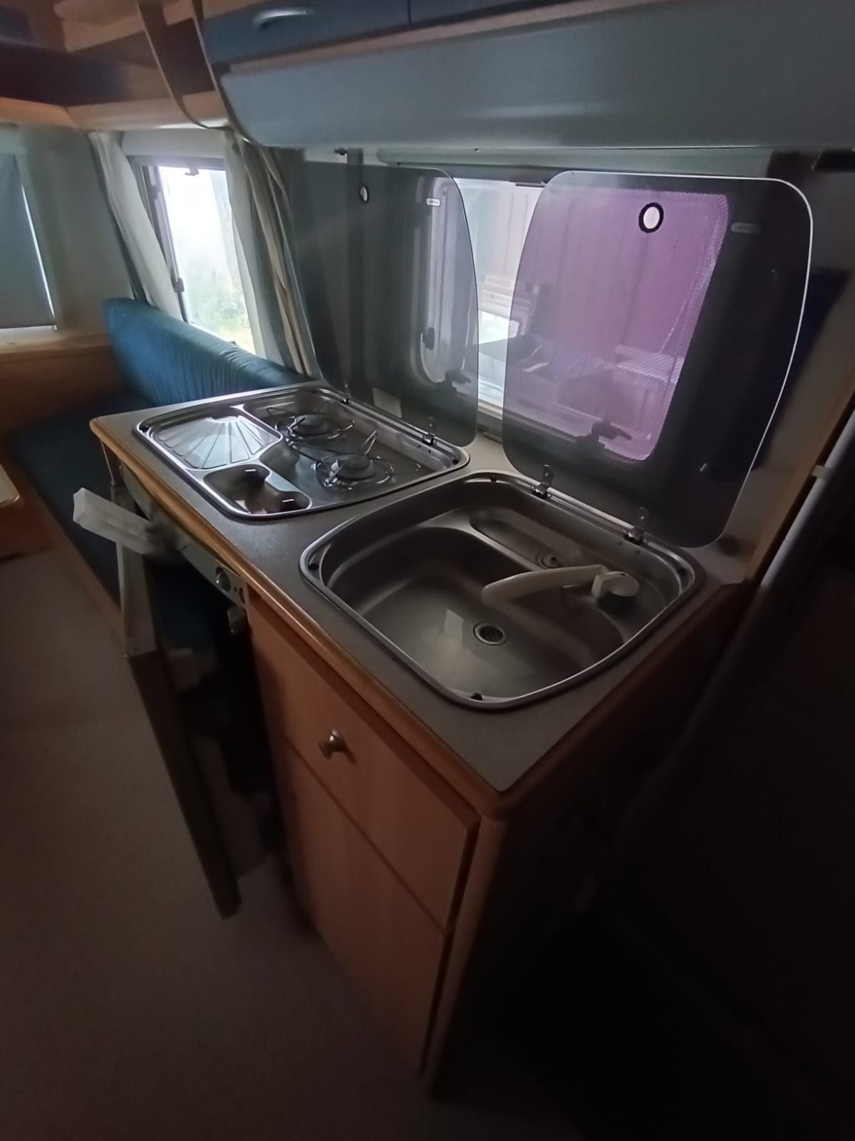 Vimara knaus 400 LK