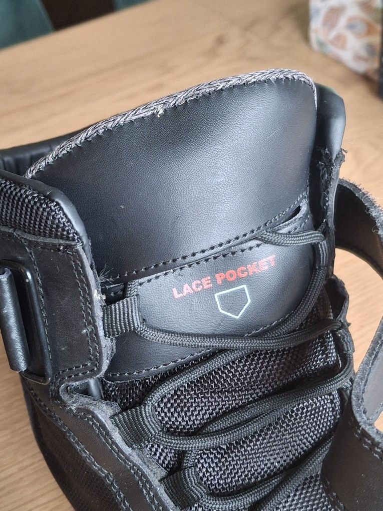 Buty motocyklowe IXS Tour Lace ST r46 Gwarancja! Jak nowe!