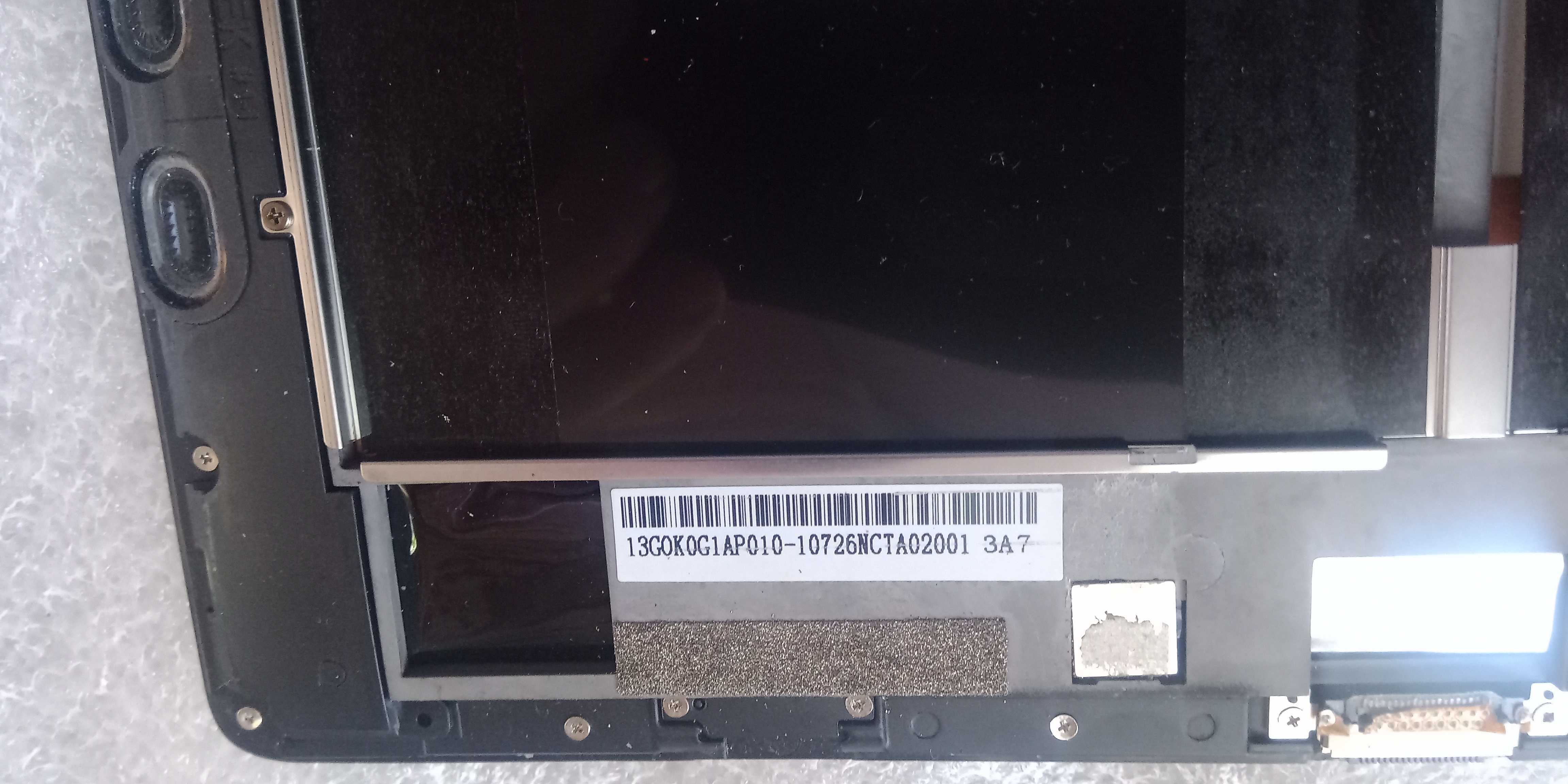 Asus Eee Pad Transformer TF300T  запчасти разборка