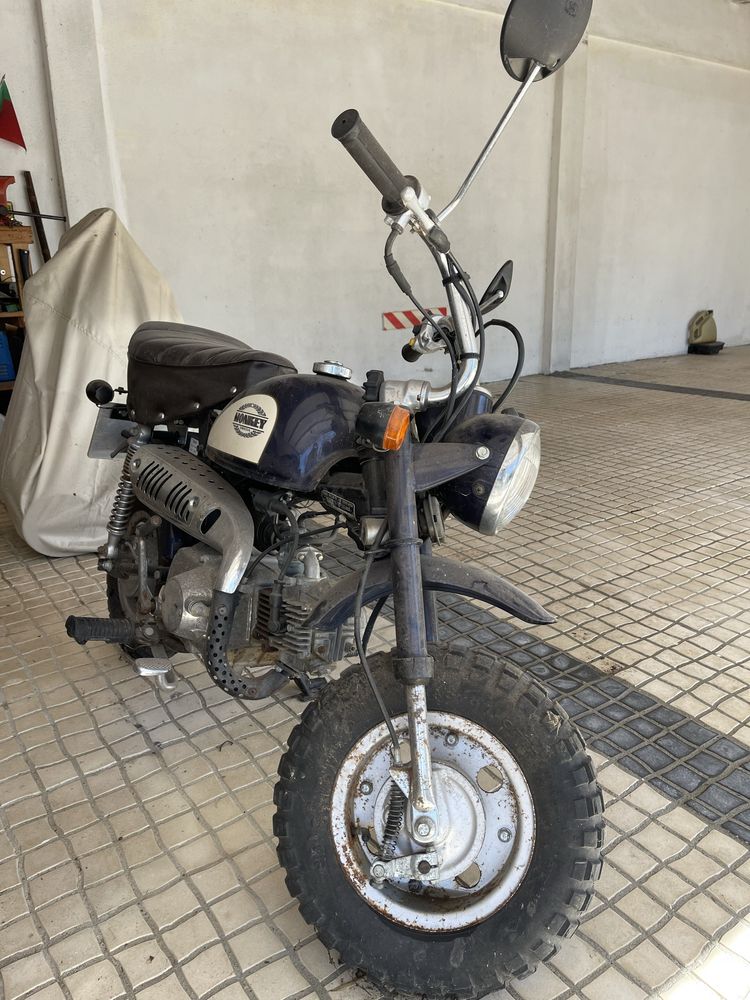 Honda monkey Z50 Preço negociável