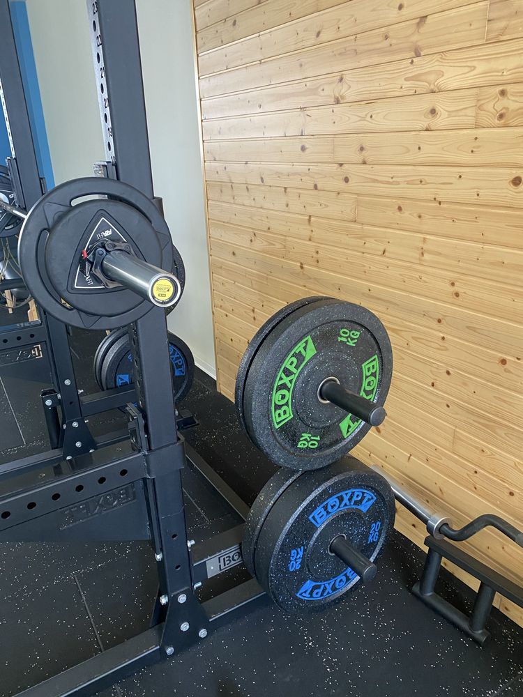 Squat Rack Box PT