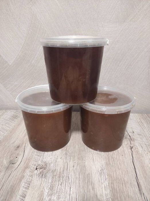 Продам гречаний мед.
