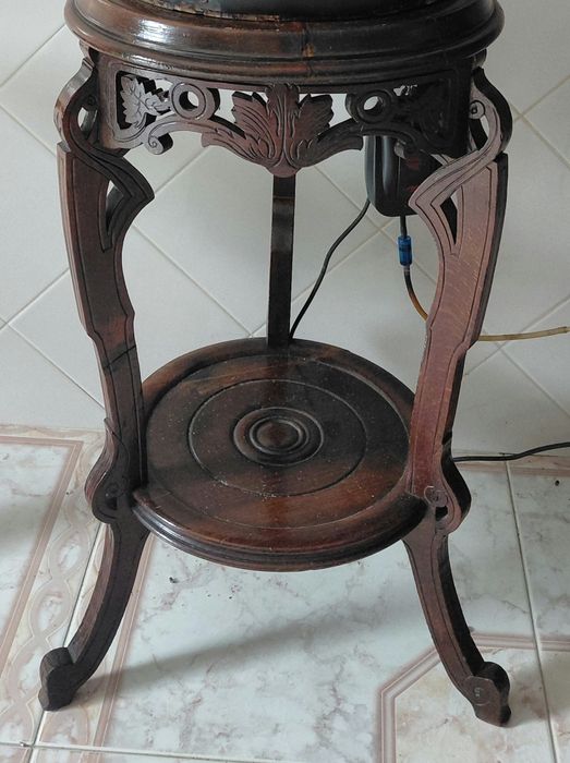 VENDO Mesa de Apoio em Madeira