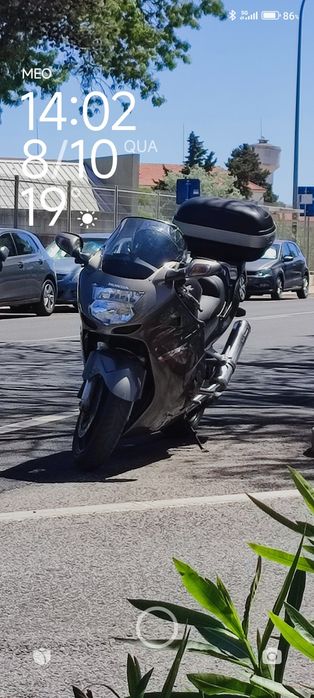 Honda CBR XX 1100