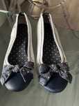 Balerinki Tommy Hilfiger r 31