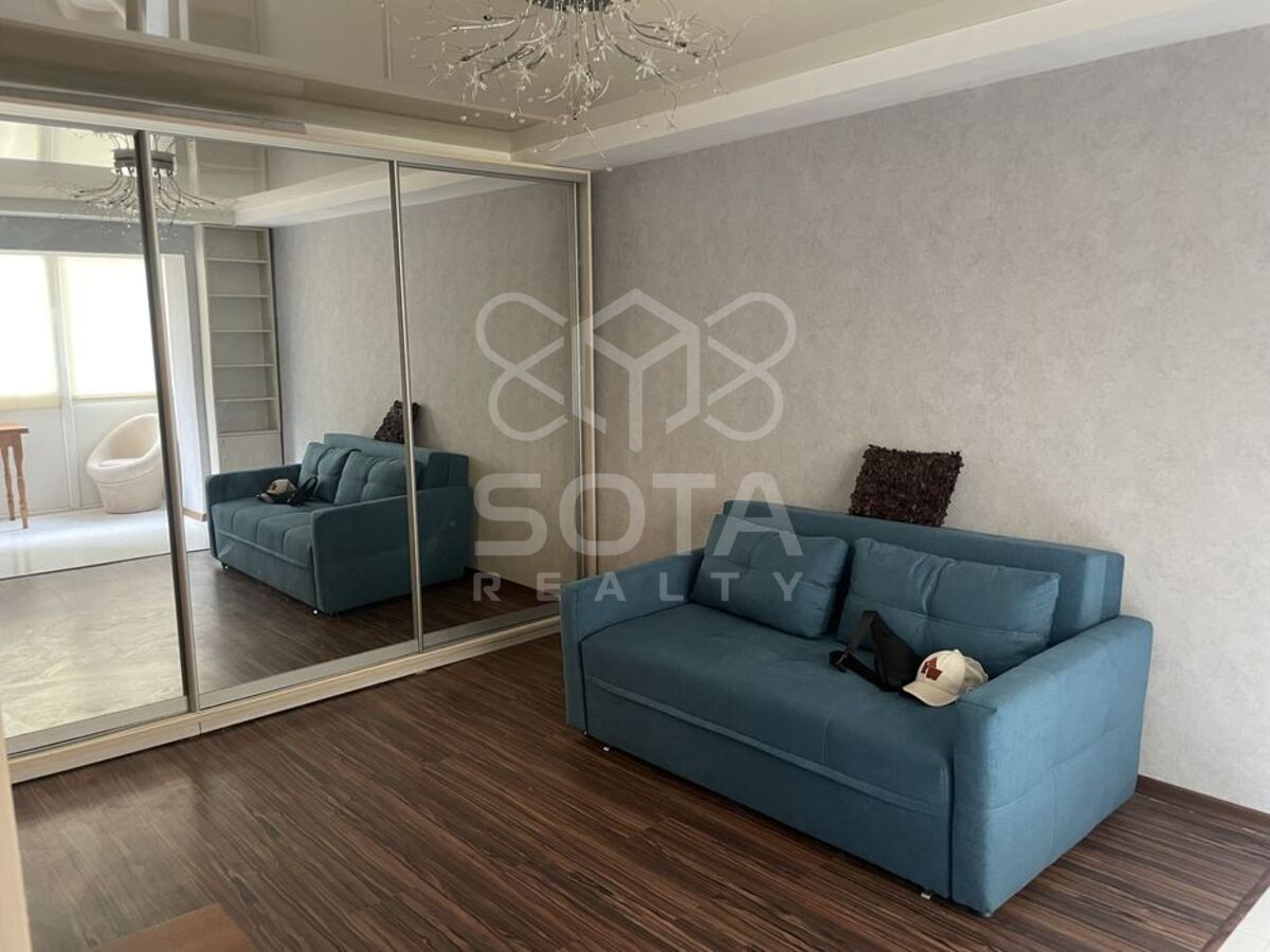 Затишна 1к квартира, вул. Кубанської України 29, метро Лісова