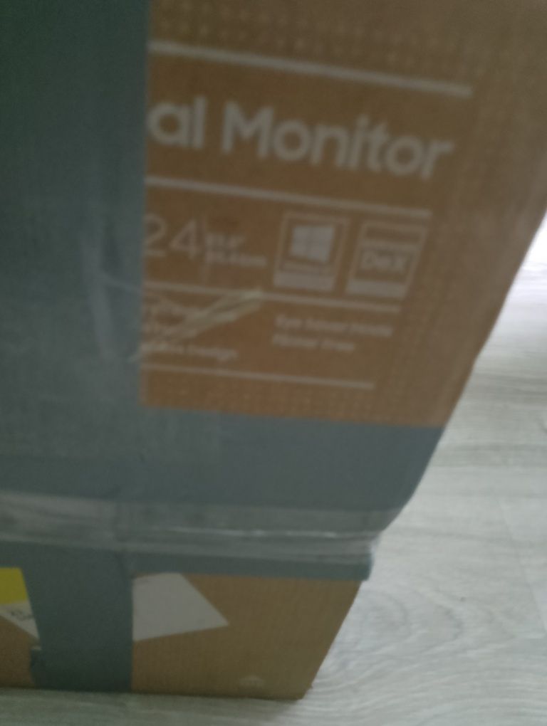 Monitor do komputera