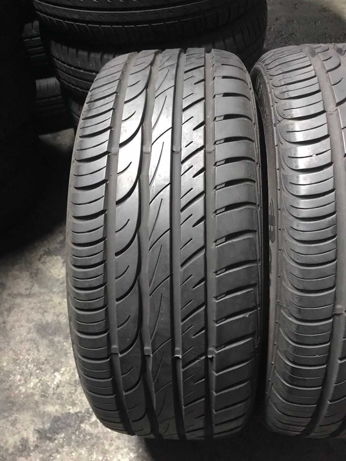 Шини б в 205/55 R15 Barum Bravuris 2 88V резина літня СКЛАД ГУМИ